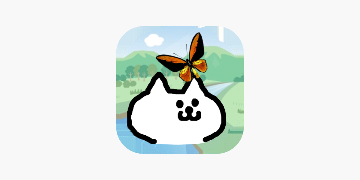 Mac (Apple) - にゃんこうし にゃんこ大戦争」をApp Storeで