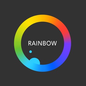 Snímky obrazovky (5) Rainbow LED