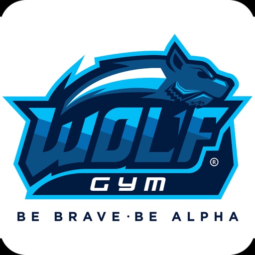 Wolf Gym ¡Be Brave Be Alpha! - AppWisp.com