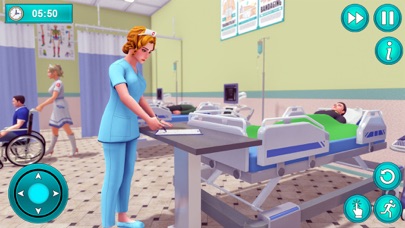 My Dream hospital Nurse Games Screenshot