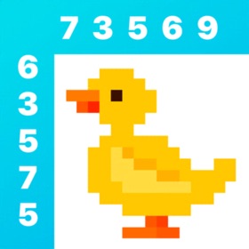 屏幕截图 (5) Griddlers 1: Nonogram in Color