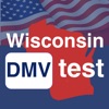 Wisconsin DMV Test 2024 prep icon