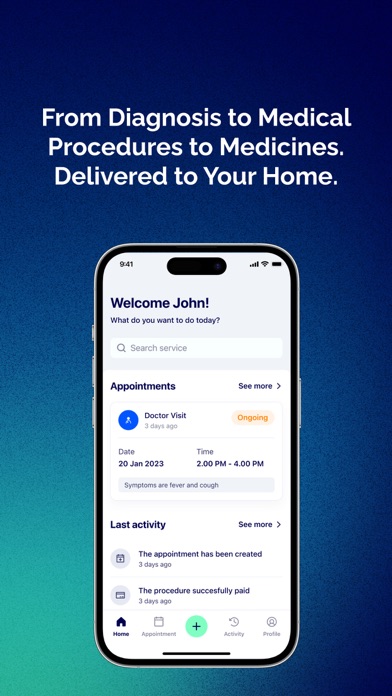 Kure Care Screenshot