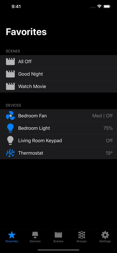 Homeboy for Insteon Hub