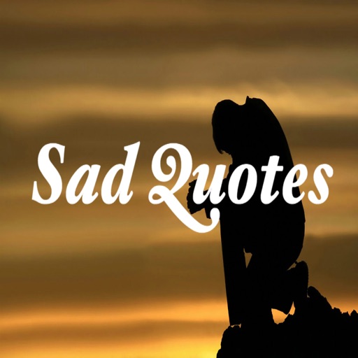 Sad-Quotes iOS App