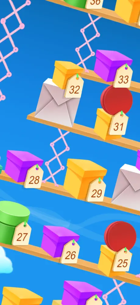 Mahjong Triple (Stack Crush)