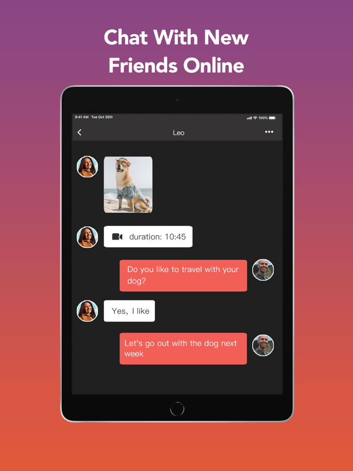 FlirtMatch - Hookup Dating Now