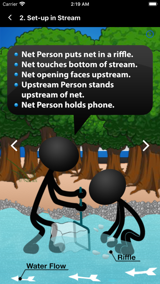 #2. Creek Critters (iOS) 由: Nature Forward, Inc.