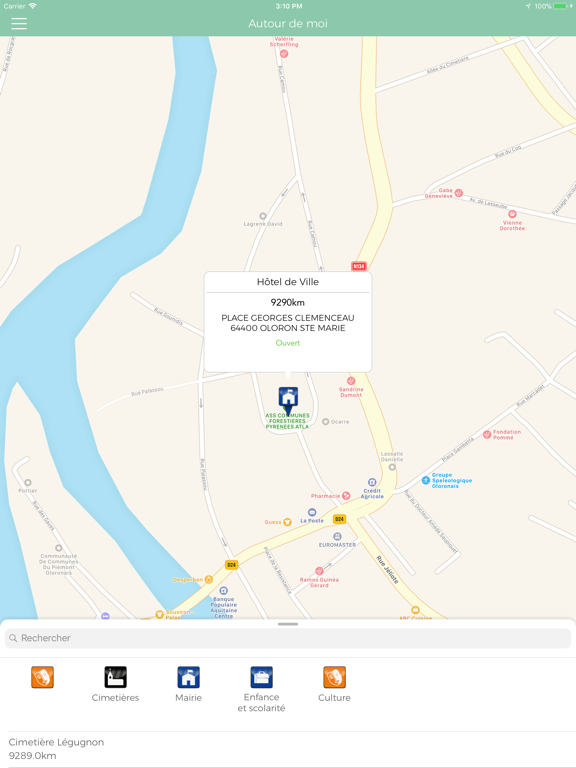 Screenshot #5 pour Oloron Ste-Marie