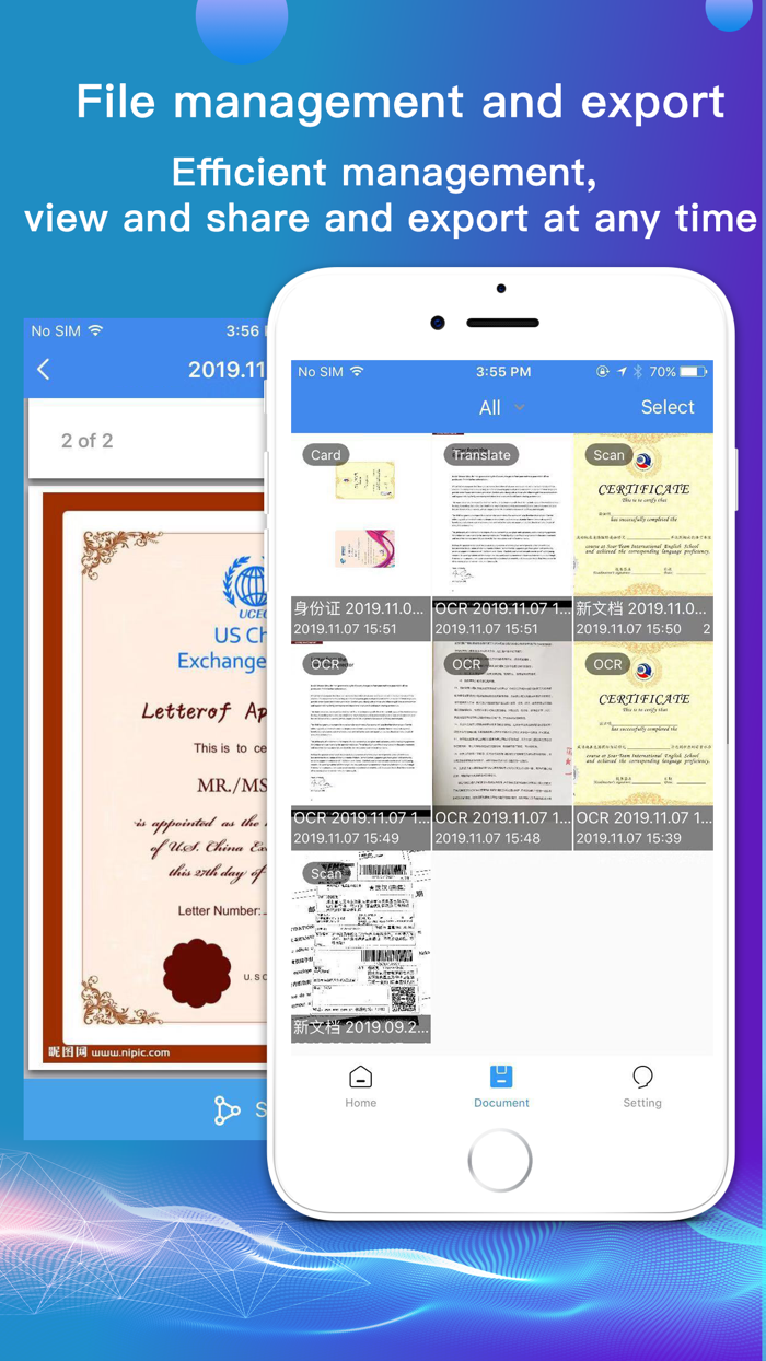 Almighty Scanner-Picture2Text