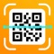 QR Barcode Code Reader Scanner