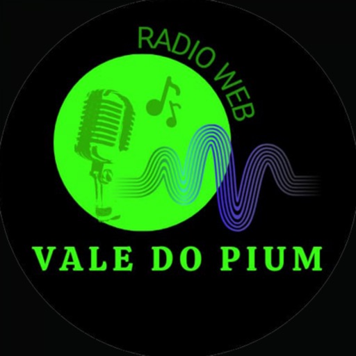 Rádio Web Vale do Pium icon