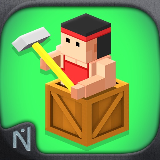 Climby Hammer iOS App