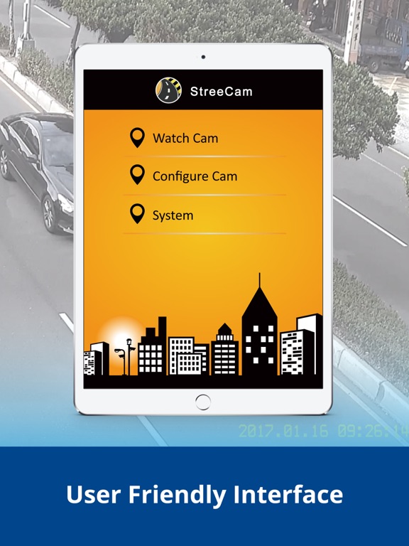 Screenshot #5 pour StreeCam