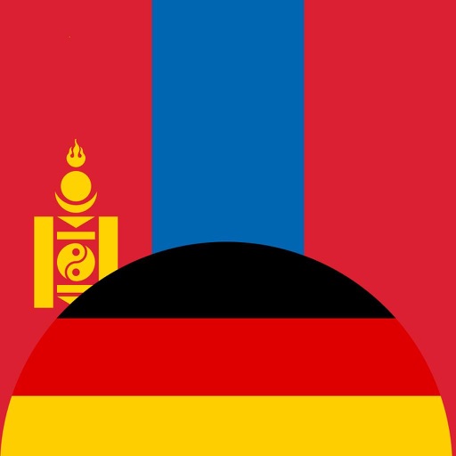 Mongolisch-Deutsch Wörterbuch icon