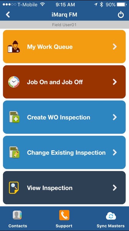iMarq - M3 Mobile Inspections