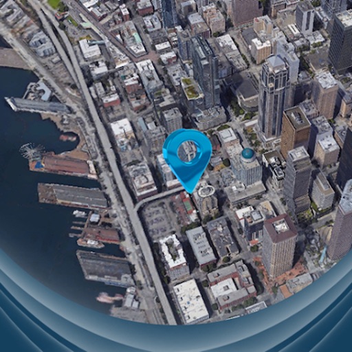 Earth View Live GPS Maps iOS App