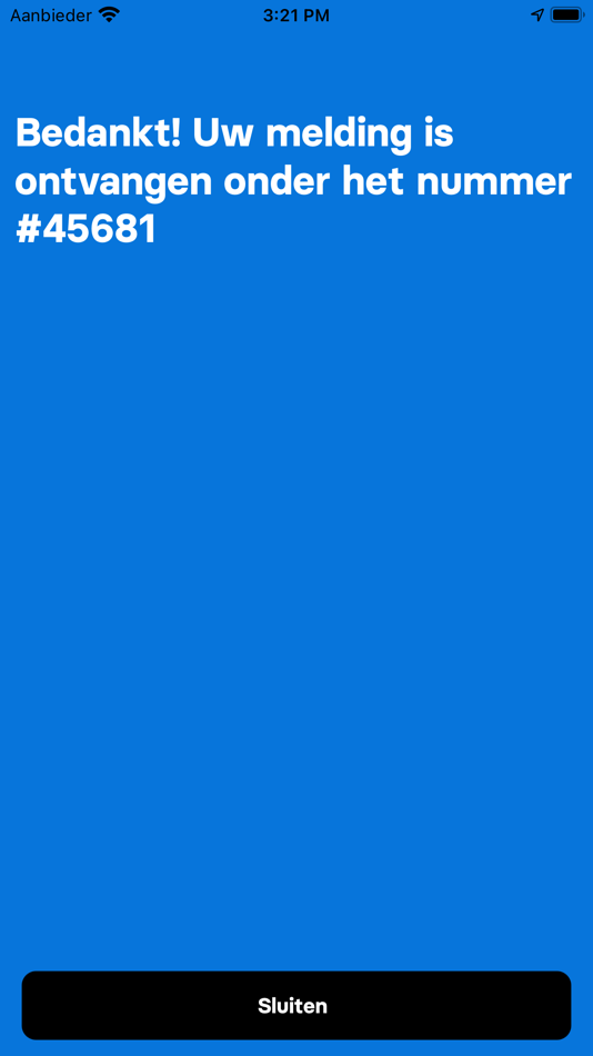 #8. MijnGemeente App (iOS) 由: Progresity B.V.