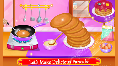 Star Chef’s Food Cooking Game Screenshot