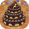 Cake Maker Chef Cooking Games icon