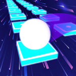 Magic Tiles Hop Ball Games на пк