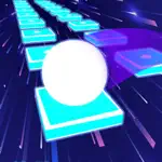Magic Tiles Hop Ball Games App Cancel