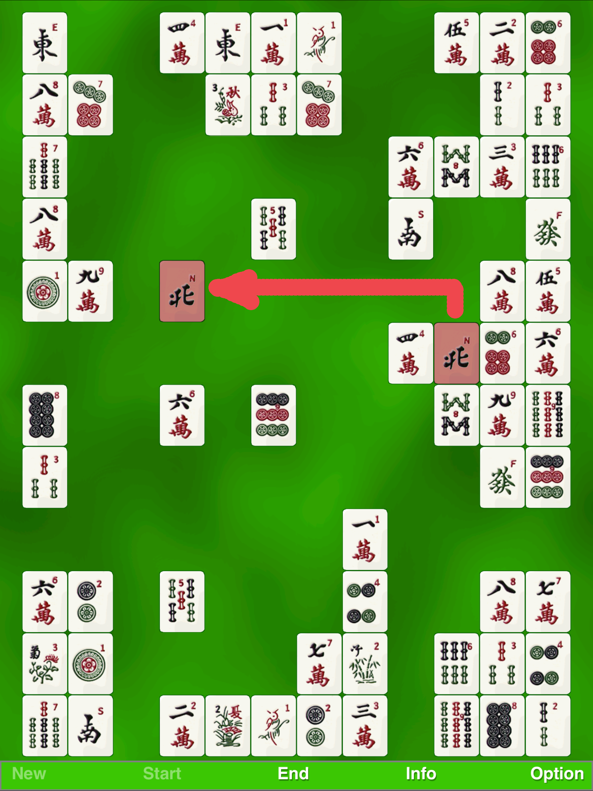 Mahjong zMahjong Solitaire