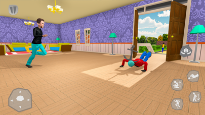 Scary Robber 3D Screenshot