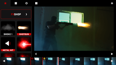 Gun Movie FX Screenshots