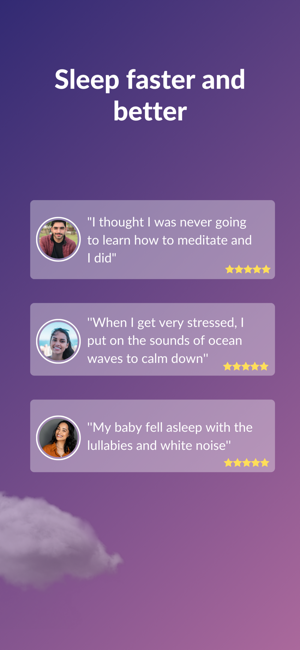 ‎TILA:Sleep,Meditation and Calm Screenshot
