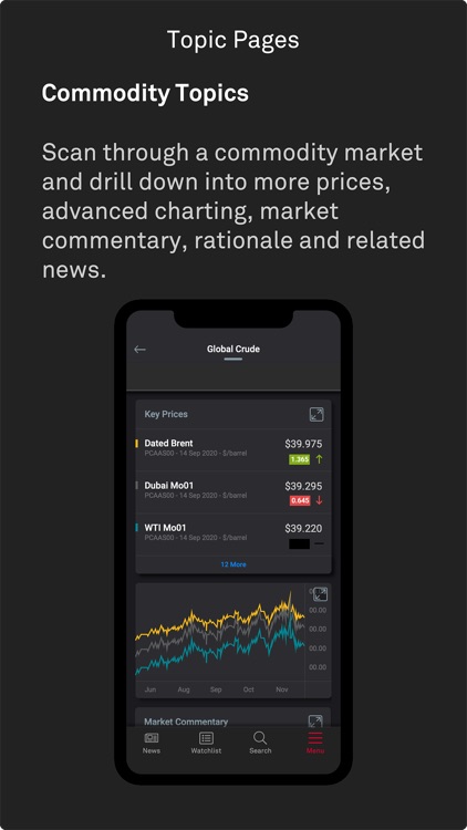 Platts Connect screenshot-4