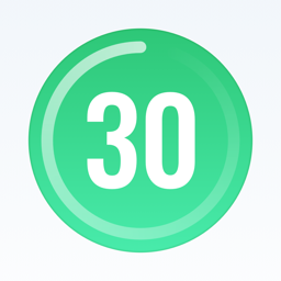 Ícone do app Desafio 30 Dias Para Fitness