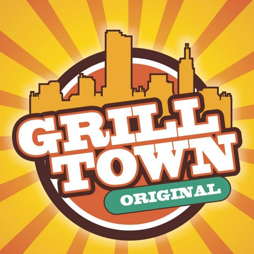 GrillTown - Burgers & Kebabs