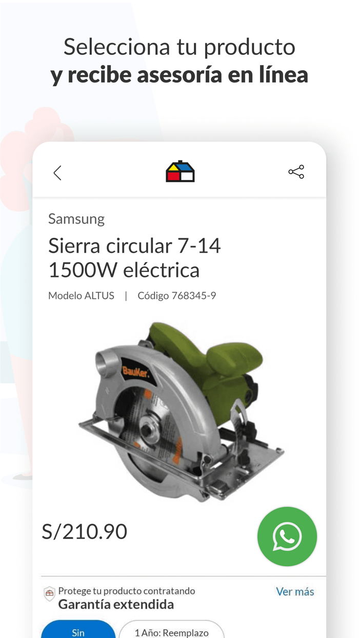 Sodimac Hogar y Construcción