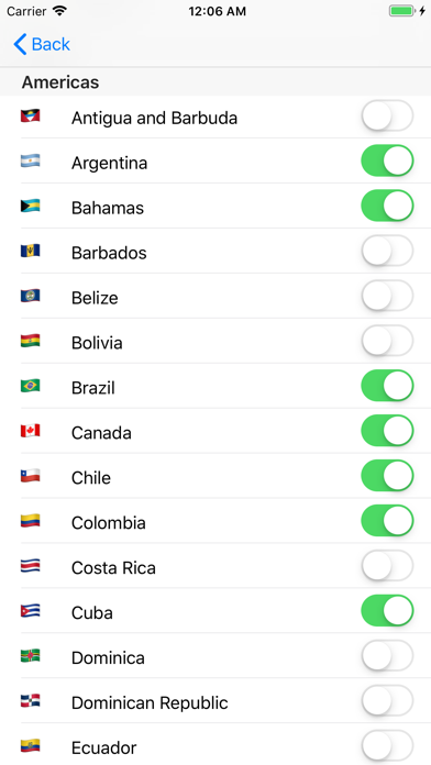 Trevelo: Plan & track trips Screenshot