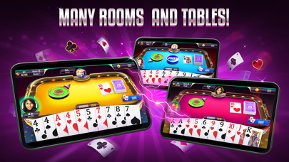 Gin Rummy Legends Screenshot