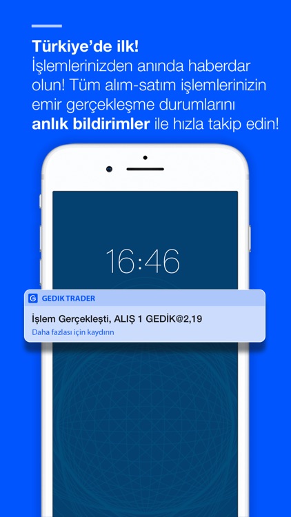 Gedik Trader screenshot-3