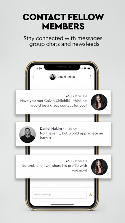 CUB - Club of United Business