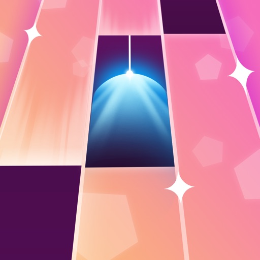 Magic Dream Tiles iOS App