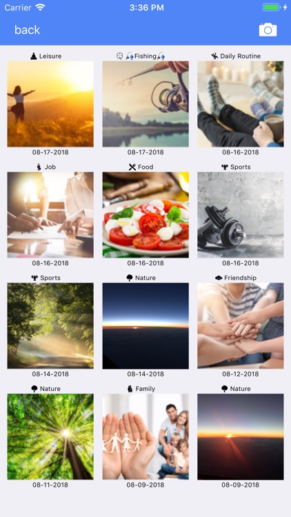 Be Happy - Happiness Counter screenshot-5