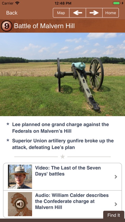 Richmond Battle App screenshot-5