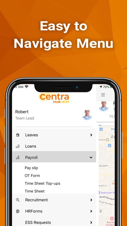 Centra HCM screenshot-7
