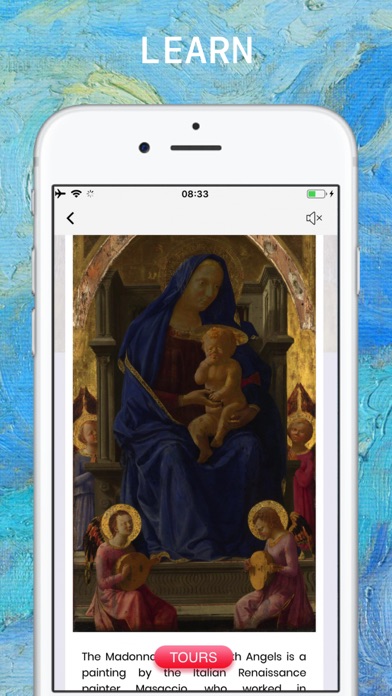 National Gallery London Screenshot