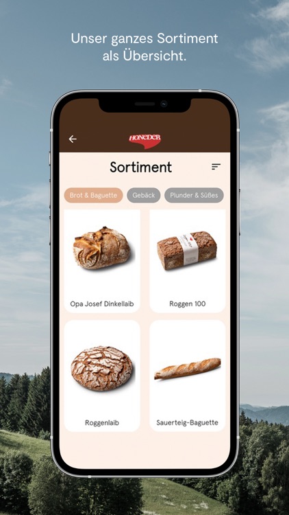 Honeder Naturbackstube