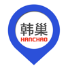 韩巢韩国地图 - HANCHAO INC.