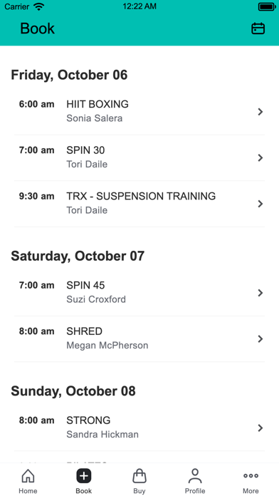 Hustle & Thrive Thornbury Screenshot