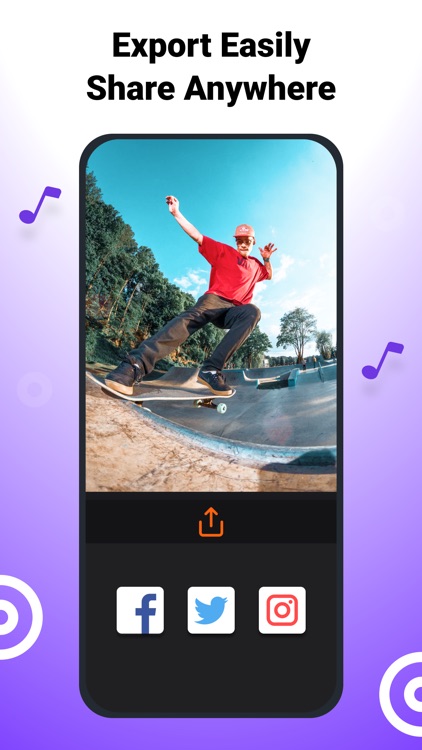 TikVid: Add Music to Reel screenshot-4