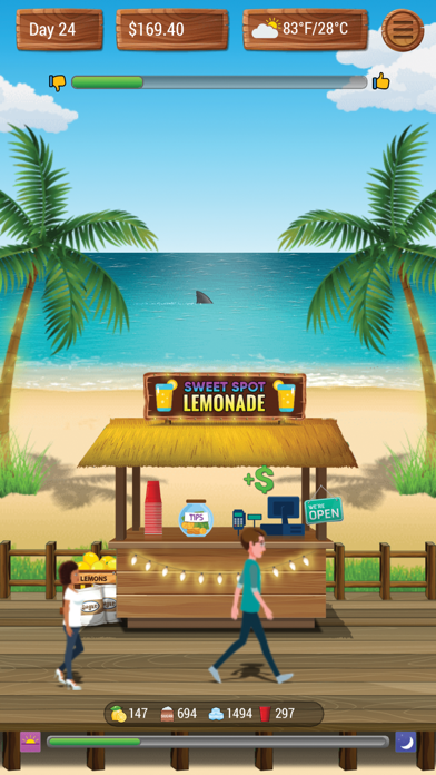 Lemonade Stand Tycoonのおすすめ画像5