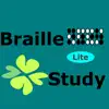 Braille Study Lite delete, cancel