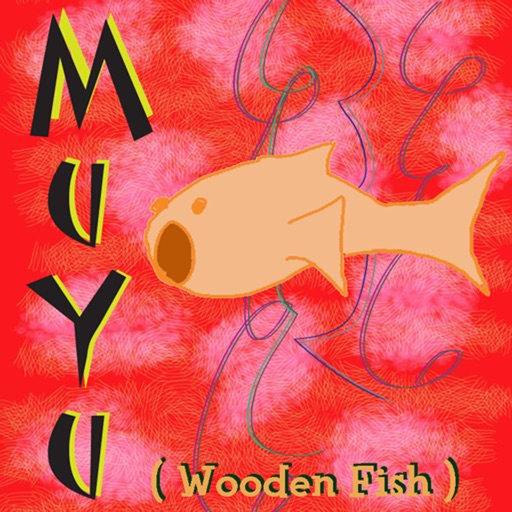 Chinese MuYu (Wooden Fish) icon